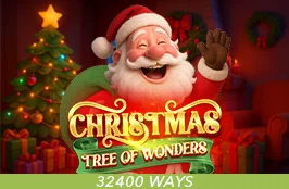 Christmas Tree of Wonders slot by Spadegaming