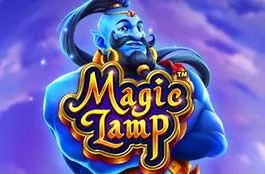 Magic Lamp slot by Yellow Bat