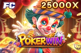 POKER WIN slot by Fa Chai